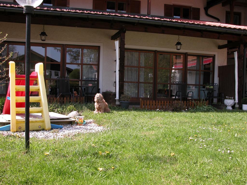 Hotel-Restaurant Zum Hirschhaus Inklusiv Chiemgaukarte Ruhpolding Exterior photo