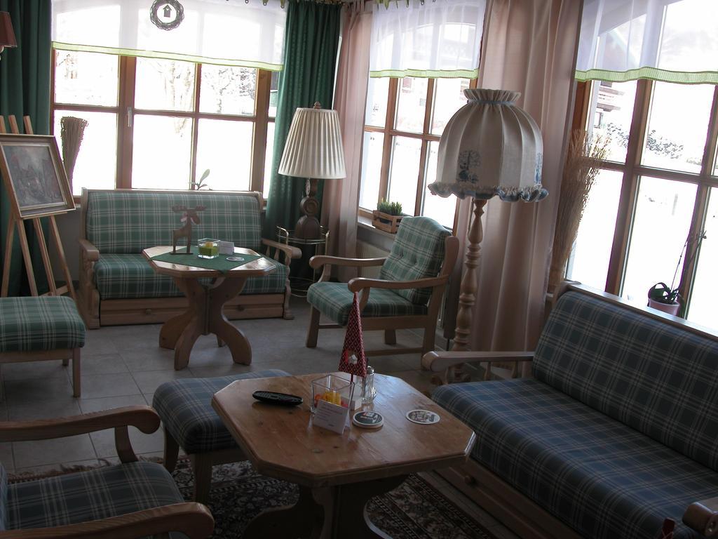 Hotel-Restaurant Zum Hirschhaus Inklusiv Chiemgaukarte Ruhpolding Exterior photo